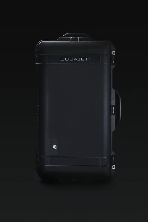 Cuda Jet Hard Case
