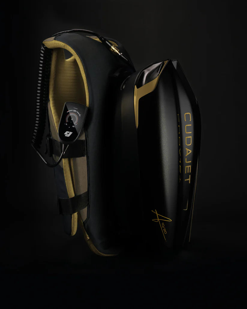 Cuda Underwater JetPack Legacy Edition