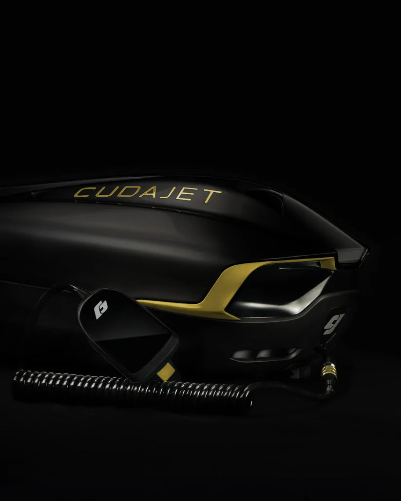 Cuda Underwater JetPack Legacy Edition
