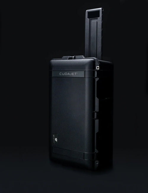 Cuda Jet Hard Case