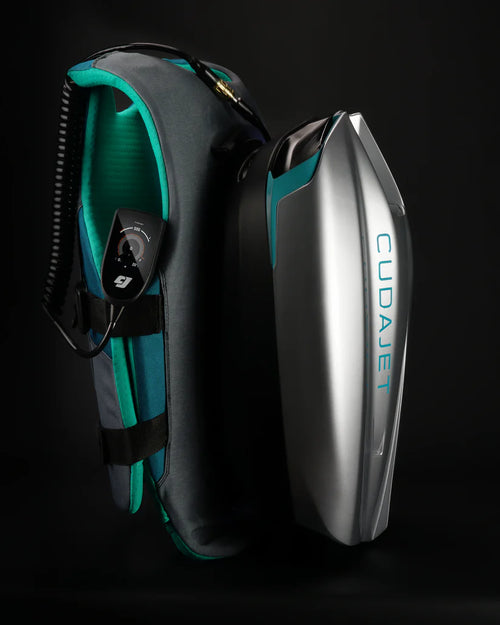 Cuda Jet Underwater Jetpack